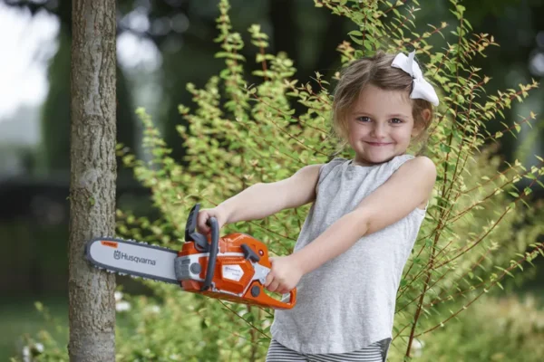 Soplador con burbujas de juguete Husqvarna - Imagen 5