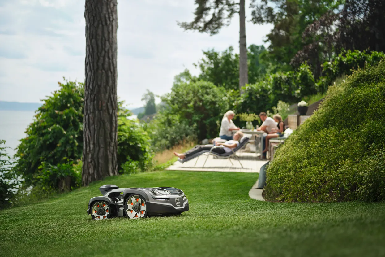 Husqvarna Automower® 435X AWD NERA - Imagen 5