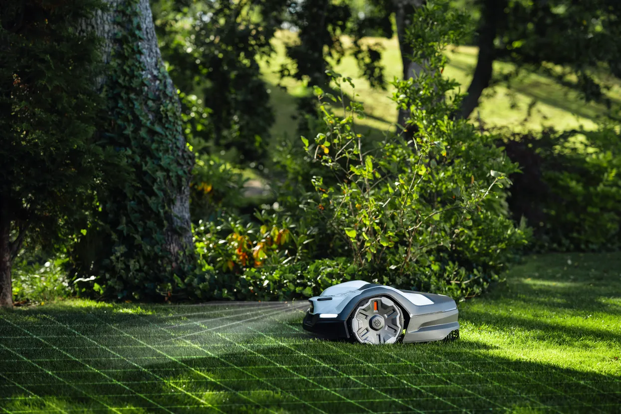 Husqvarna Automower® 410VE NERA - Imagen 12