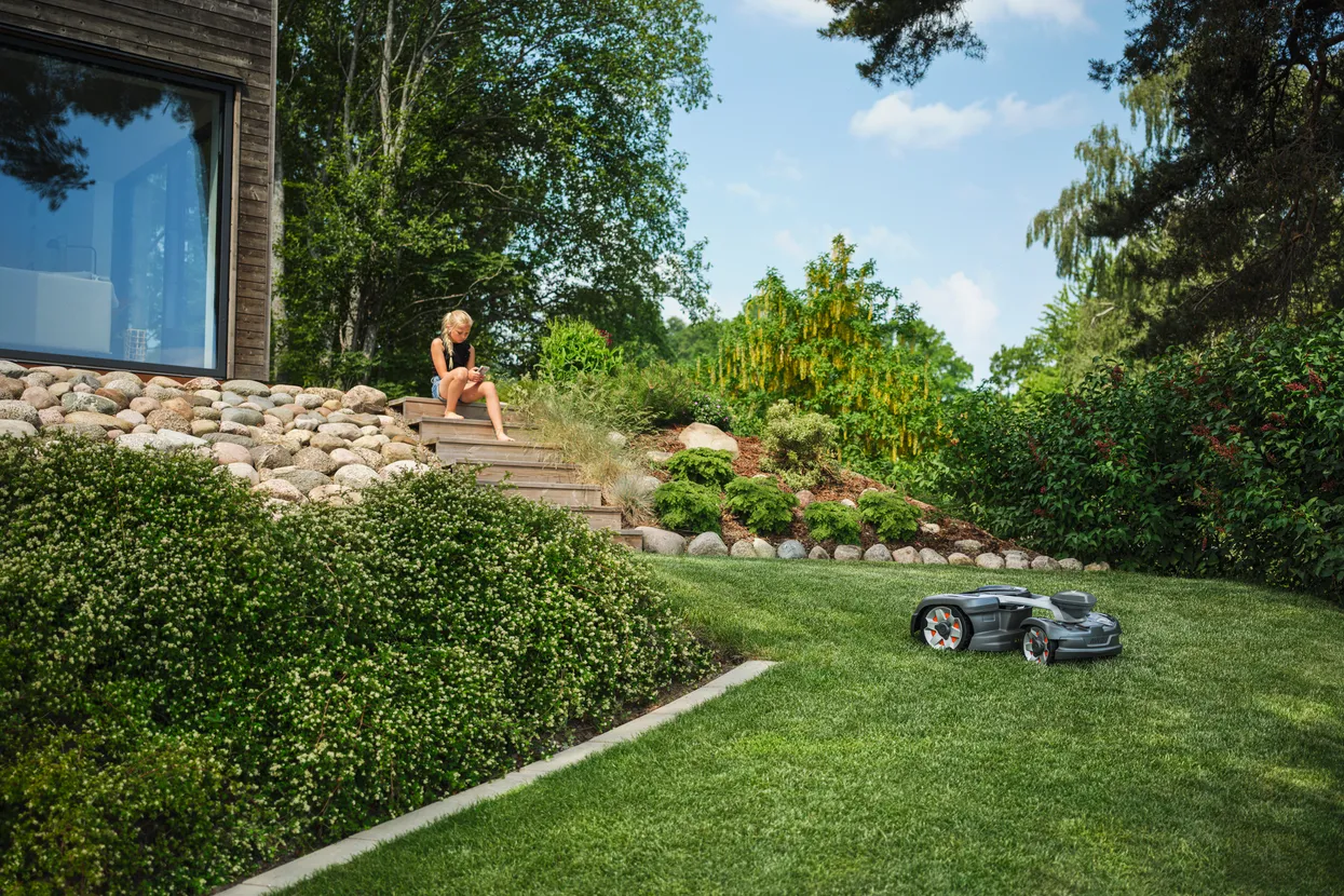 Husqvarna Automower® 435X AWD NERA - Imagen 8