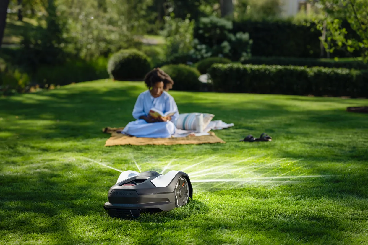 Husqvarna Automower® 410VE NERA - Imagen 10