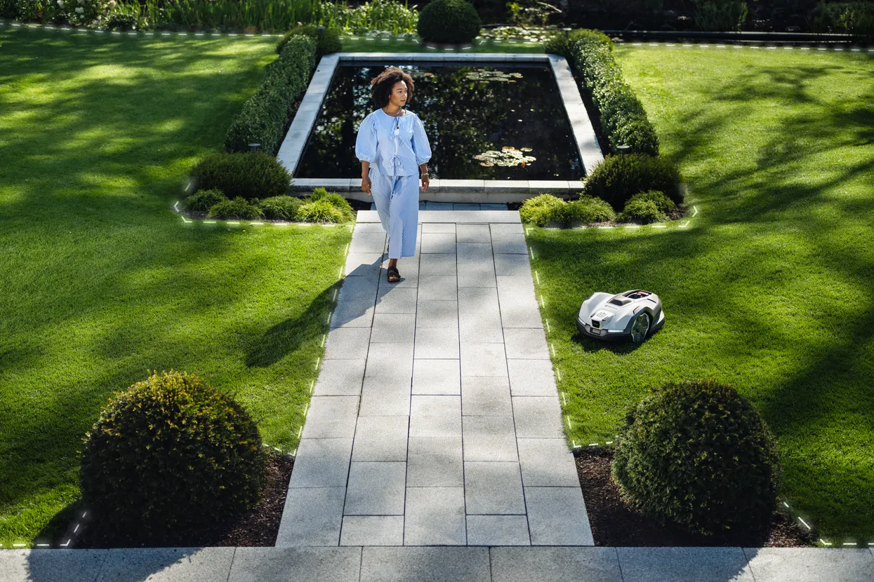 Husqvarna Automower® 405VE NERA - Imagen 12